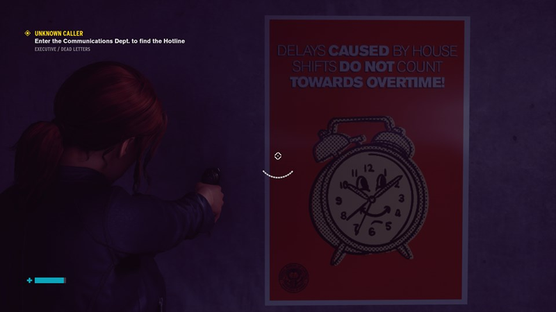 Illustration for article titled I Love The Posters Found In Control